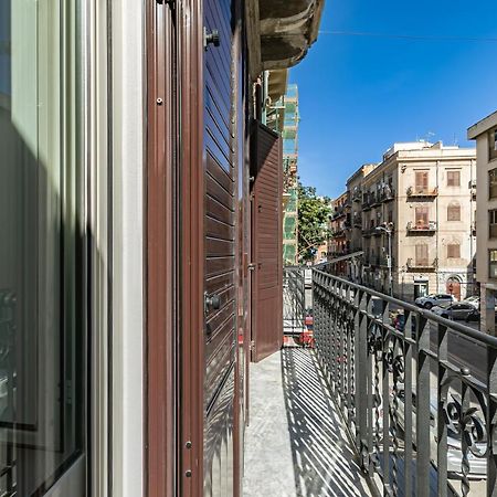 La Casa Di Martina - Palermo Central Apartments Bagian luar foto